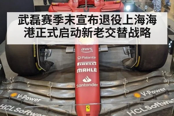 武磊赛季末宣布退役上海海港正式启动新老交替战略